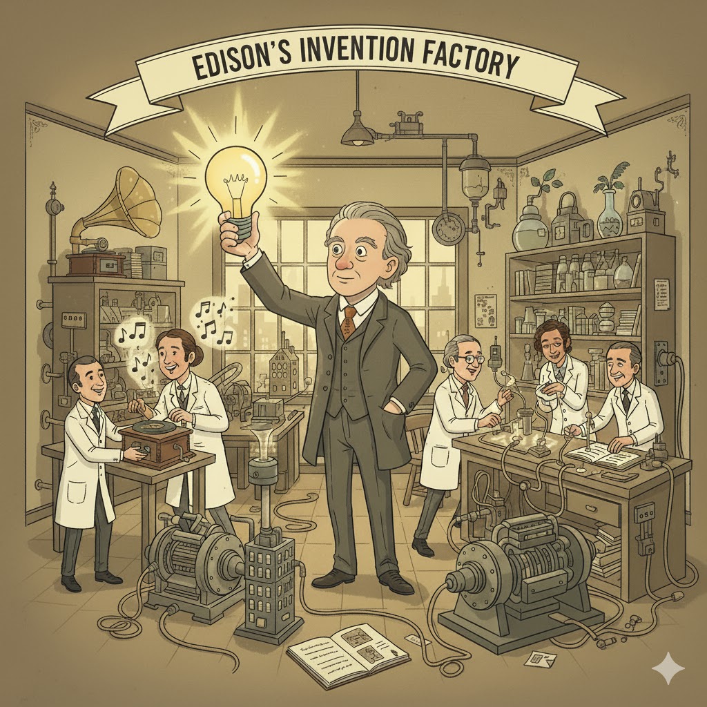 Thomas Edison