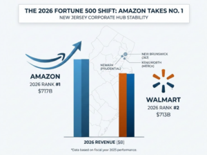 NJ fortune 500 2026