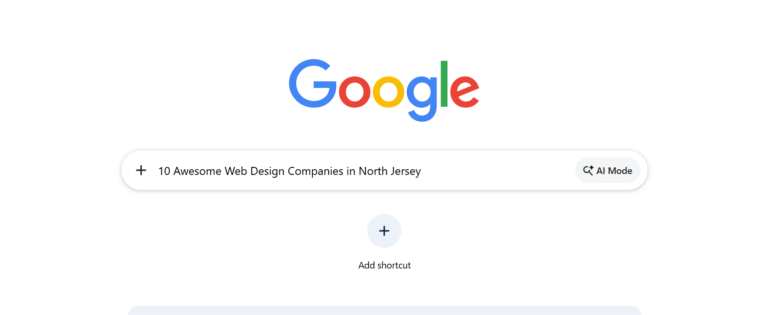 10 Awesome Web Design Companies in North Jersey