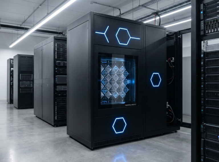 @SAXON Q Scales Room-Temperature Quantum Computing to 512 Qubits