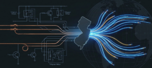 The Garden State’ Digital Backbone How New Jersey Still Connects the World