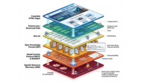The Silent Re-Architecting of the World Wide Web