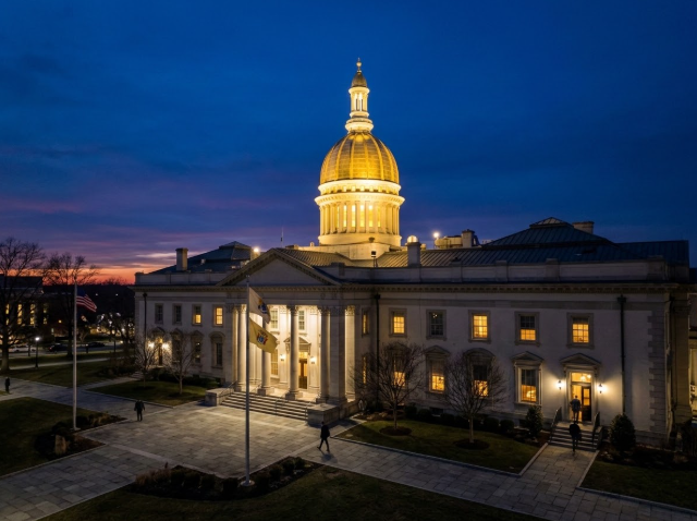 Trenton’s Midnight Crunch The Hidden Corporate Costs and Transparency Gaps in New Jersey