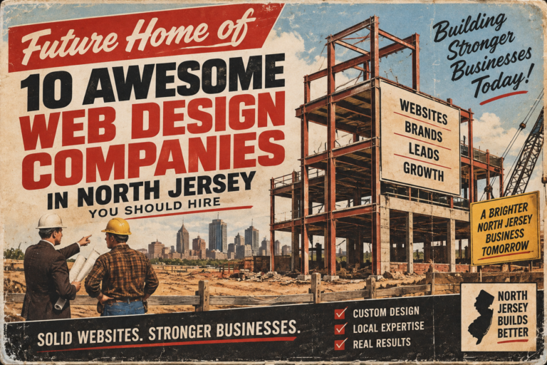 web design north jersey