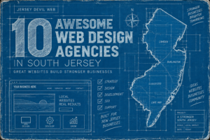 web design south jersey