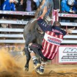 Cowtown Rodeo - Bucked and horned