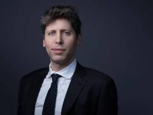 Sam Altman of OpenAI