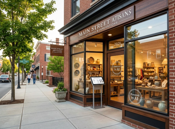 How New Jersey Small Businesses Are Balancing Artificial Intelligence and the Human Touch