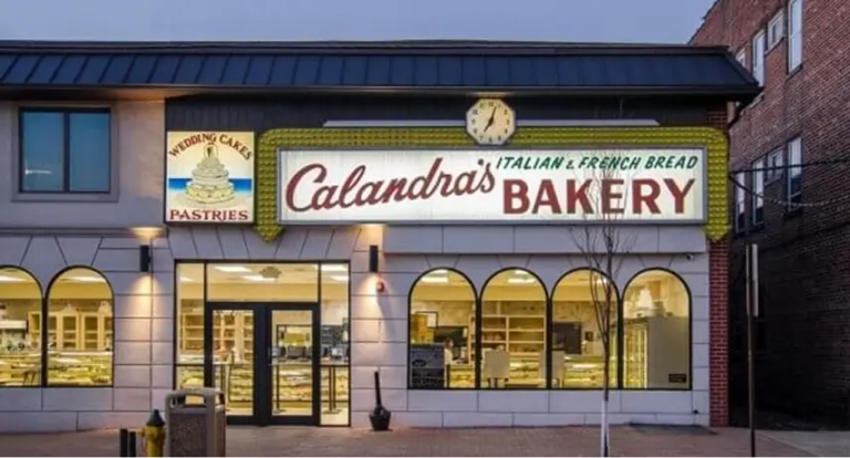 Calandra's Bakery
