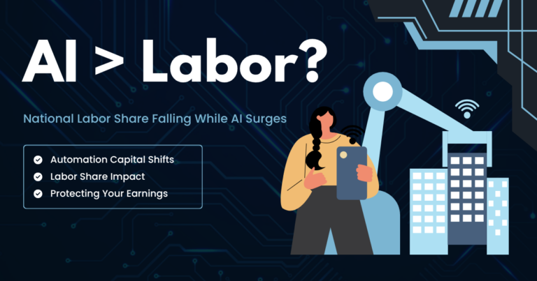 AI or Labor?