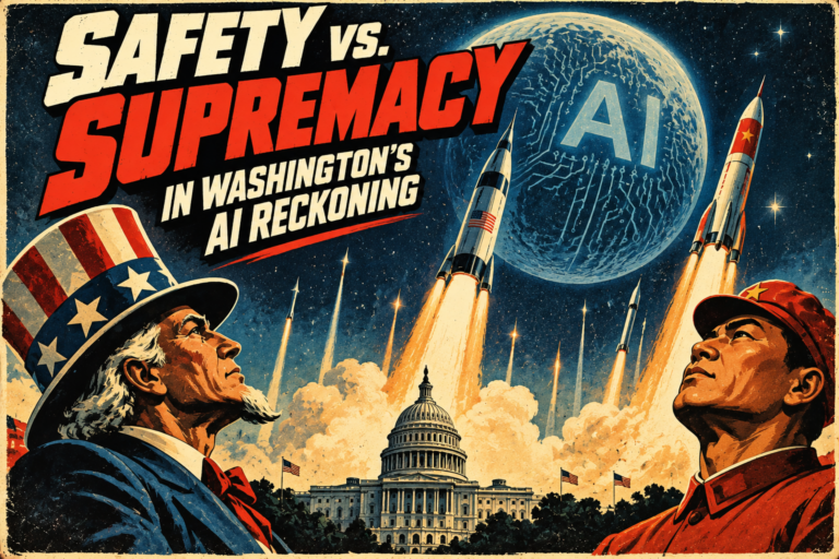 AI Space race