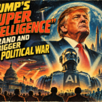 Trump "Super Intelligence" rebrand