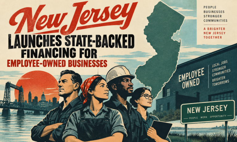 nj state backed financing