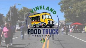 Vineland Food Truck Festival
