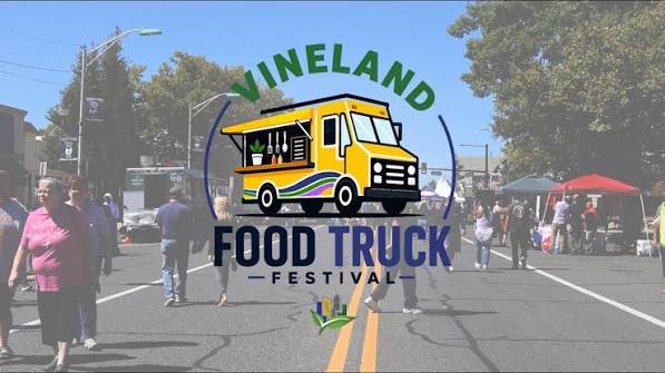 Vineland Food Truck Festival