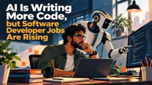 AI coding jobs