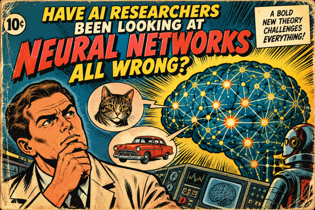 AI Researchers and Neural Networks
