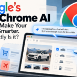 Google’s New Chrome AI I