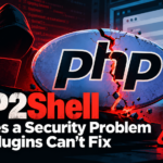 PHP Shell security